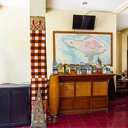 קוטה לומבוק Hotel Sanjaya Managed By Tinggal מראה חיצוני תמונה