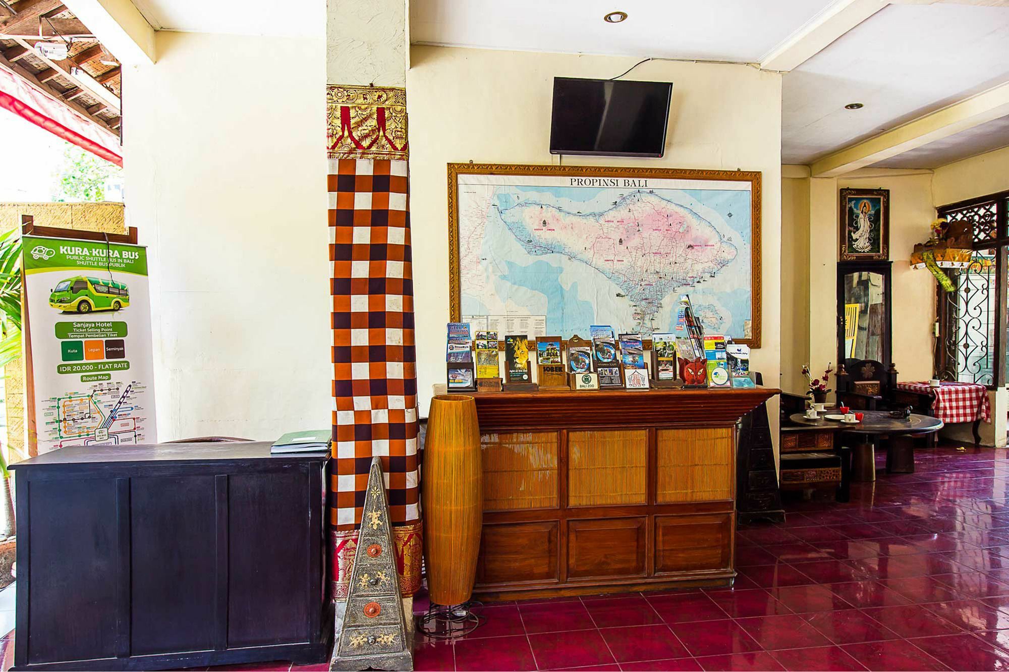 קוטה לומבוק Hotel Sanjaya Managed By Tinggal מראה חיצוני תמונה