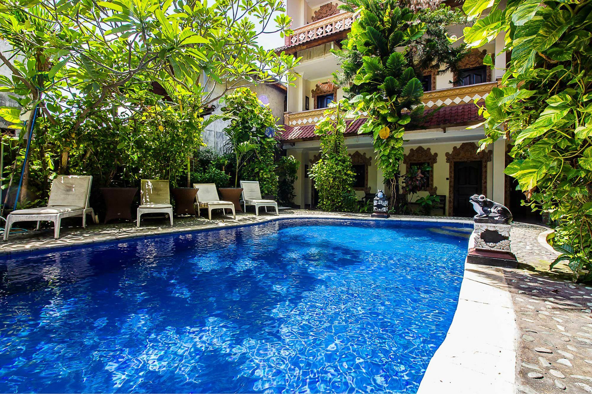קוטה לומבוק Hotel Sanjaya Managed By Tinggal מראה חיצוני תמונה