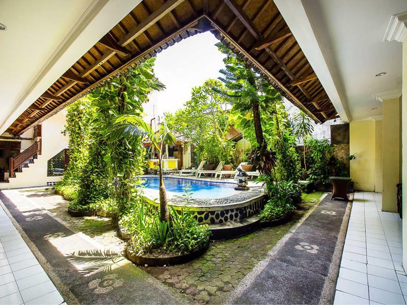 קוטה לומבוק Hotel Sanjaya Managed By Tinggal מראה חיצוני תמונה
