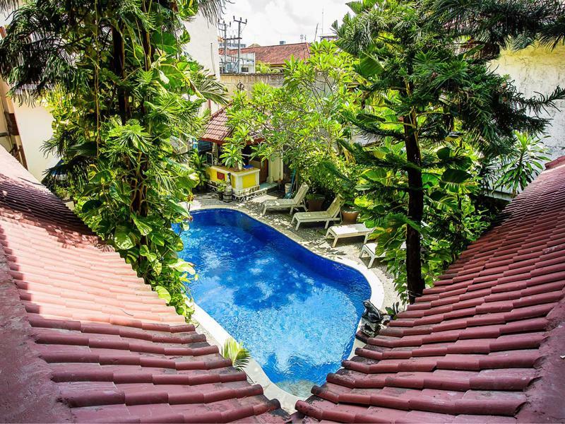 קוטה לומבוק Hotel Sanjaya Managed By Tinggal מראה חיצוני תמונה