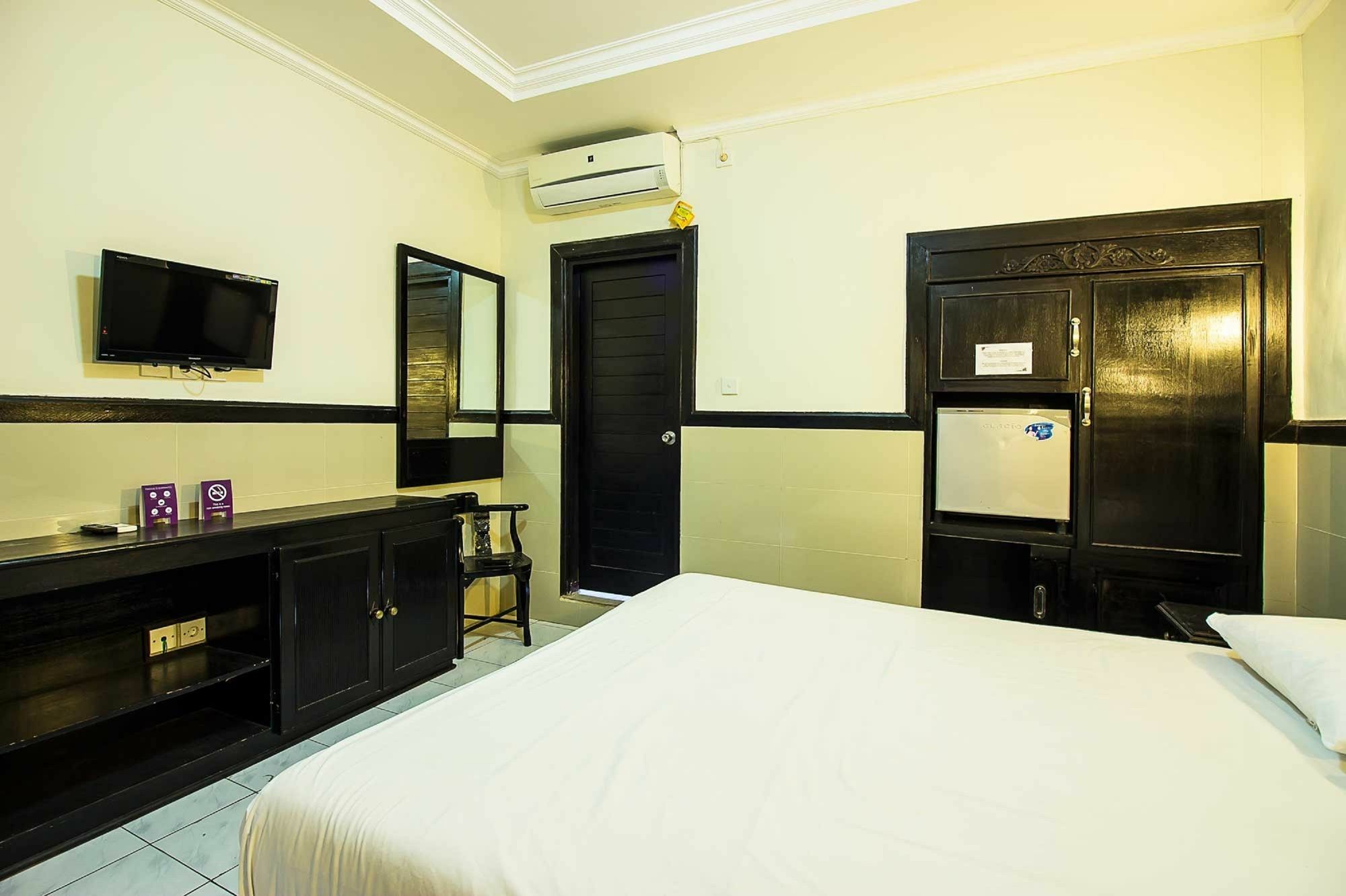 קוטה לומבוק Hotel Sanjaya Managed By Tinggal מראה חיצוני תמונה