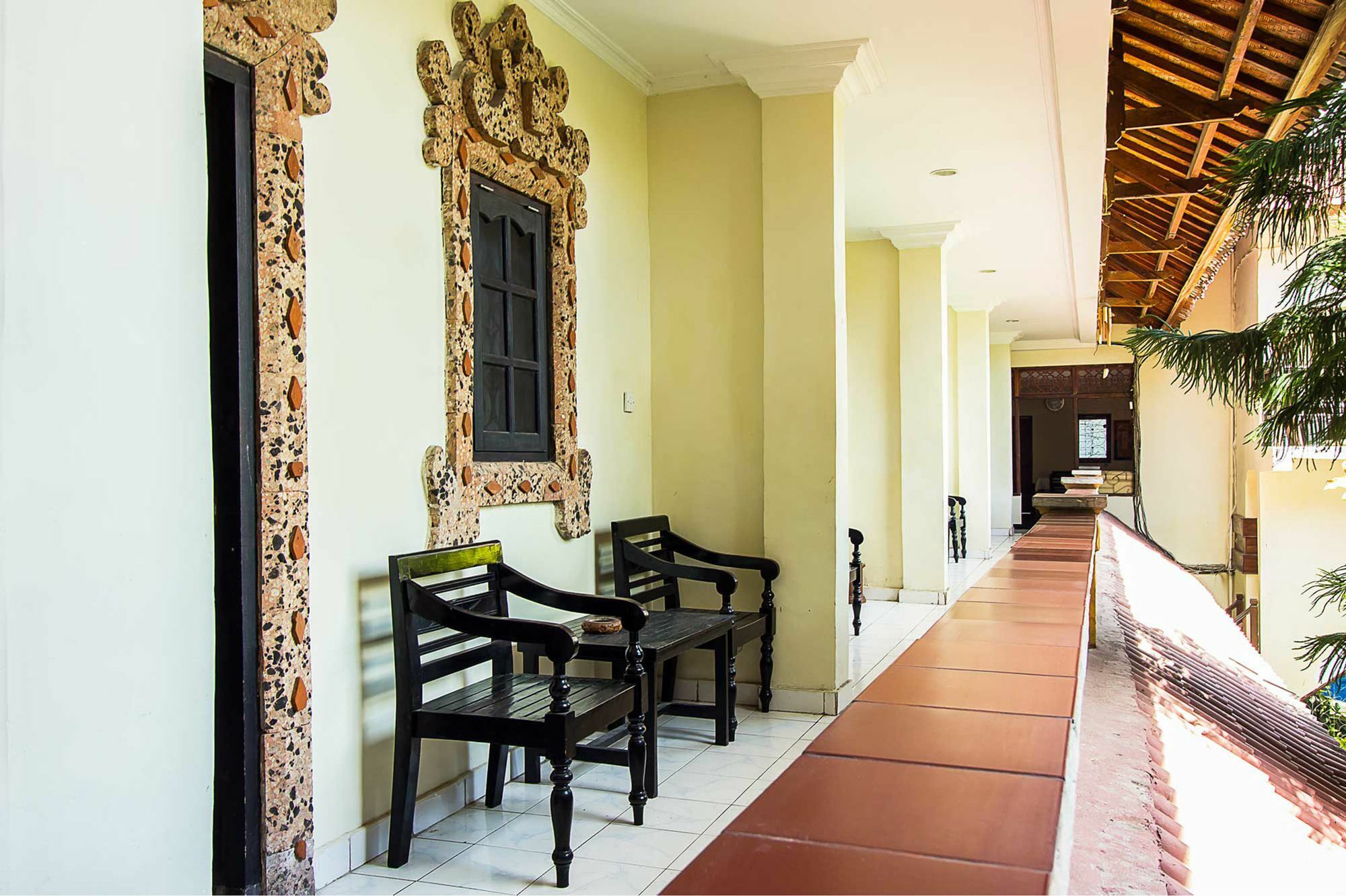 קוטה לומבוק Hotel Sanjaya Managed By Tinggal מראה חיצוני תמונה