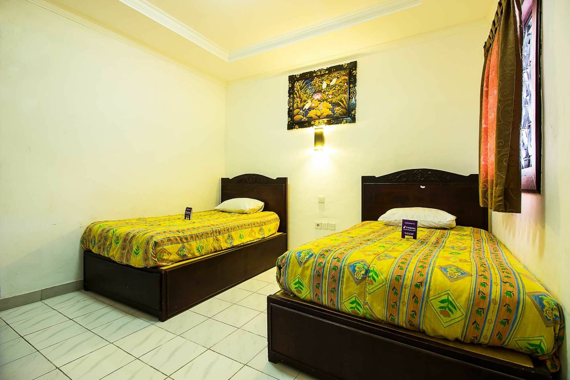 קוטה לומבוק Hotel Sanjaya Managed By Tinggal מראה חיצוני תמונה