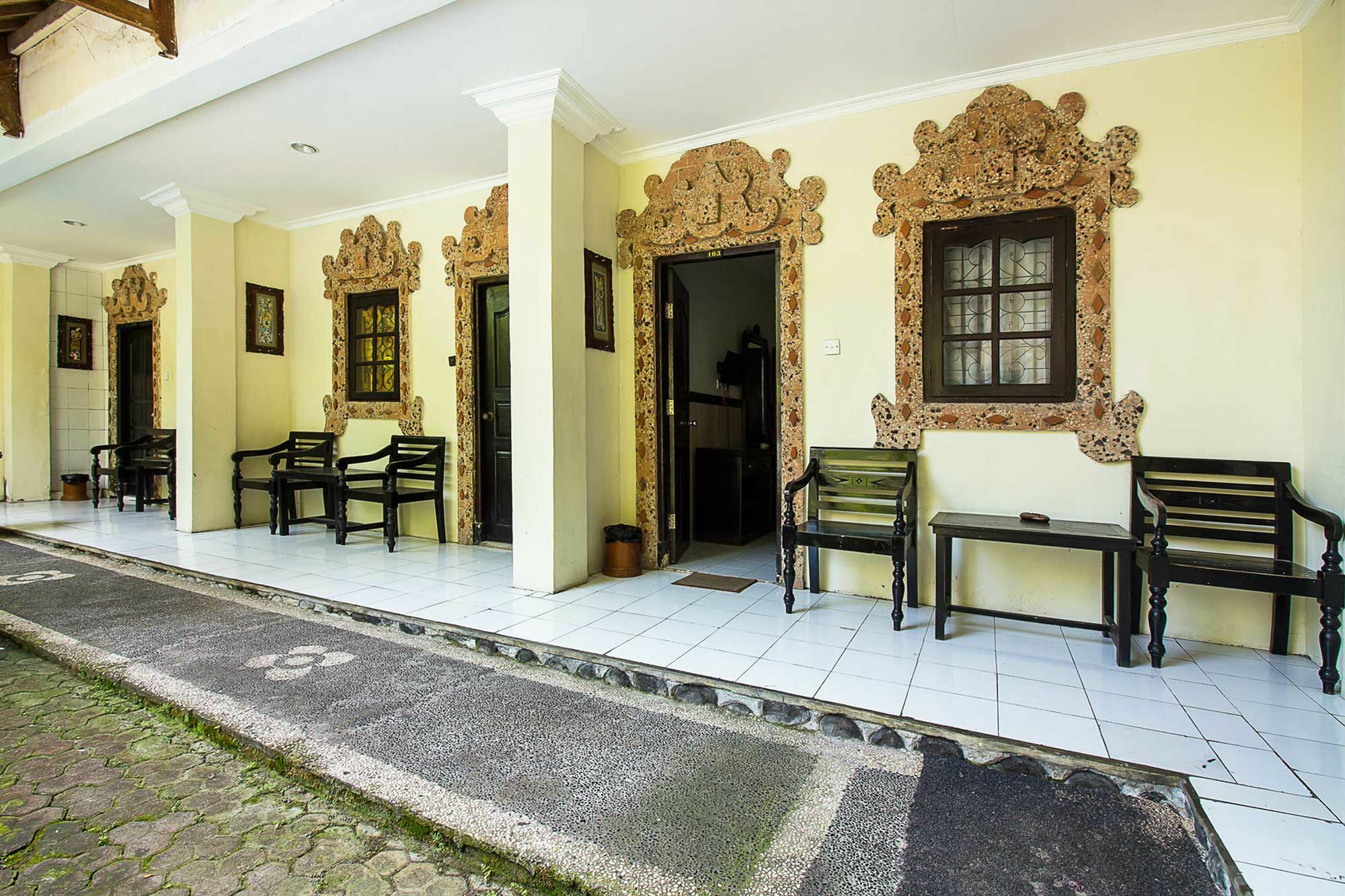 קוטה לומבוק Hotel Sanjaya Managed By Tinggal מראה חיצוני תמונה