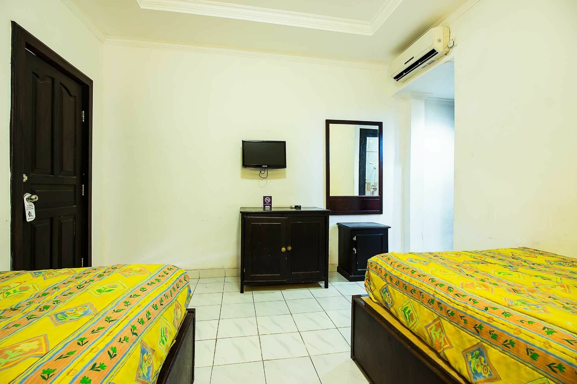 קוטה לומבוק Hotel Sanjaya Managed By Tinggal מראה חיצוני תמונה
