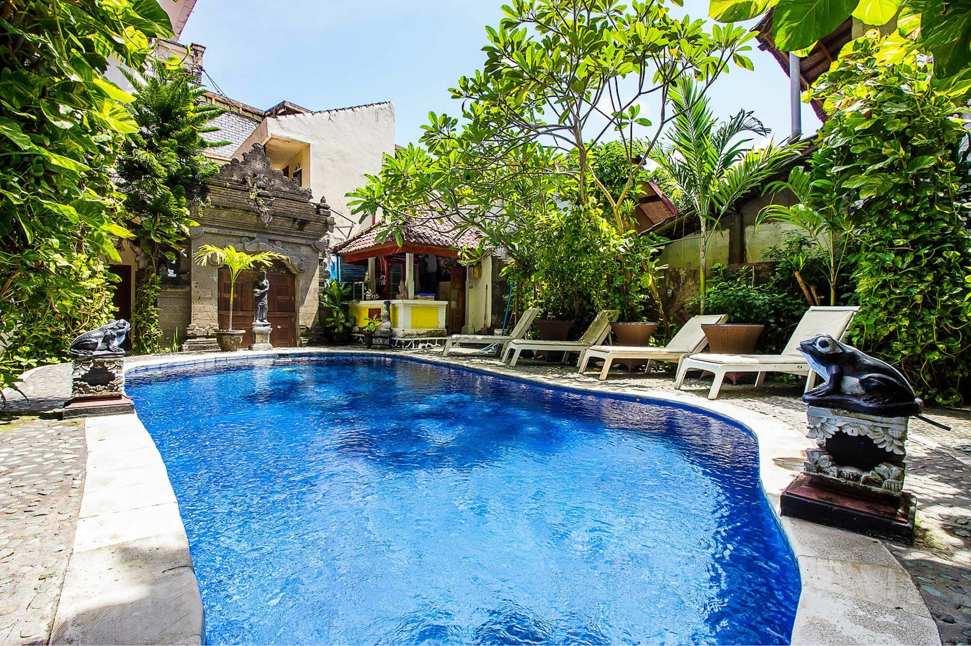 קוטה לומבוק Hotel Sanjaya Managed By Tinggal מראה חיצוני תמונה