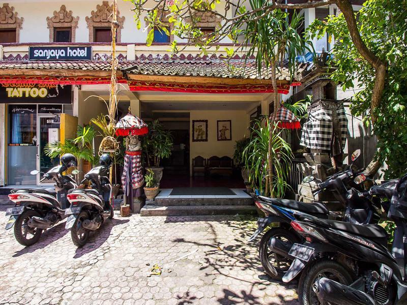 קוטה לומבוק Hotel Sanjaya Managed By Tinggal מראה חיצוני תמונה