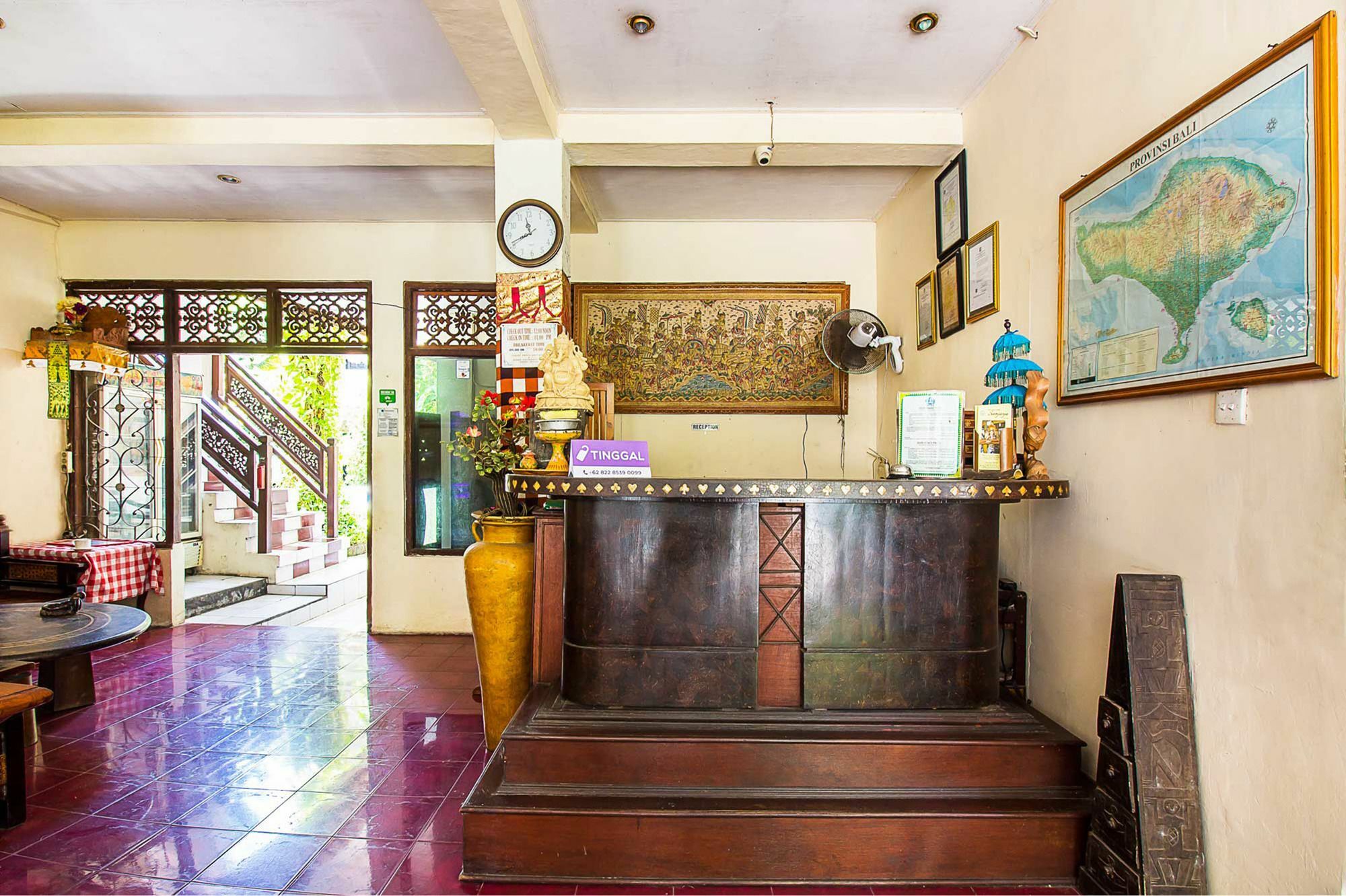 קוטה לומבוק Hotel Sanjaya Managed By Tinggal מראה חיצוני תמונה
