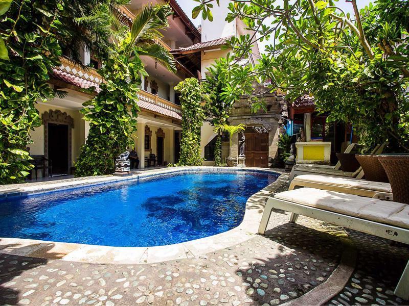 קוטה לומבוק Hotel Sanjaya Managed By Tinggal מראה חיצוני תמונה