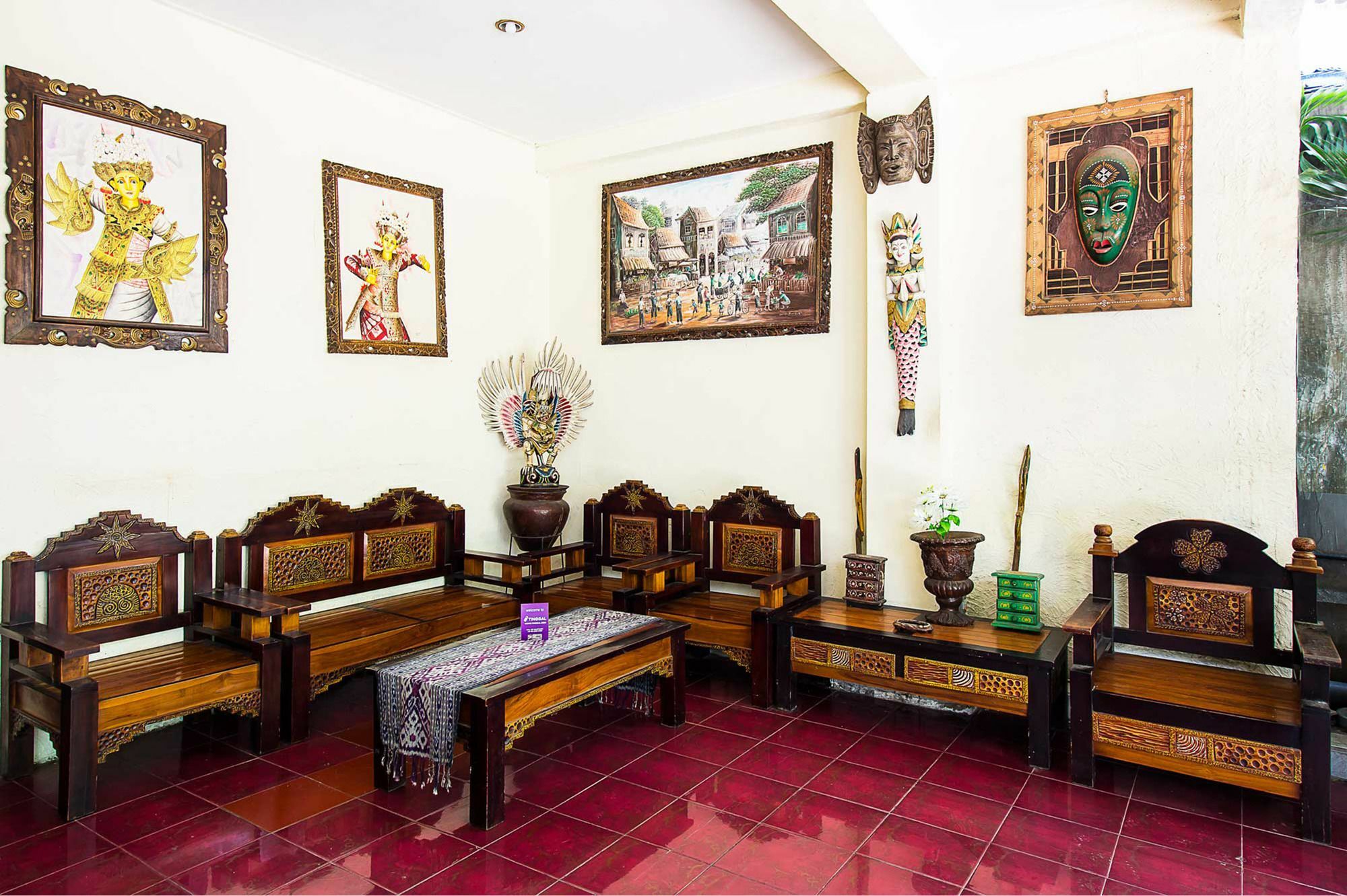 קוטה לומבוק Hotel Sanjaya Managed By Tinggal מראה חיצוני תמונה