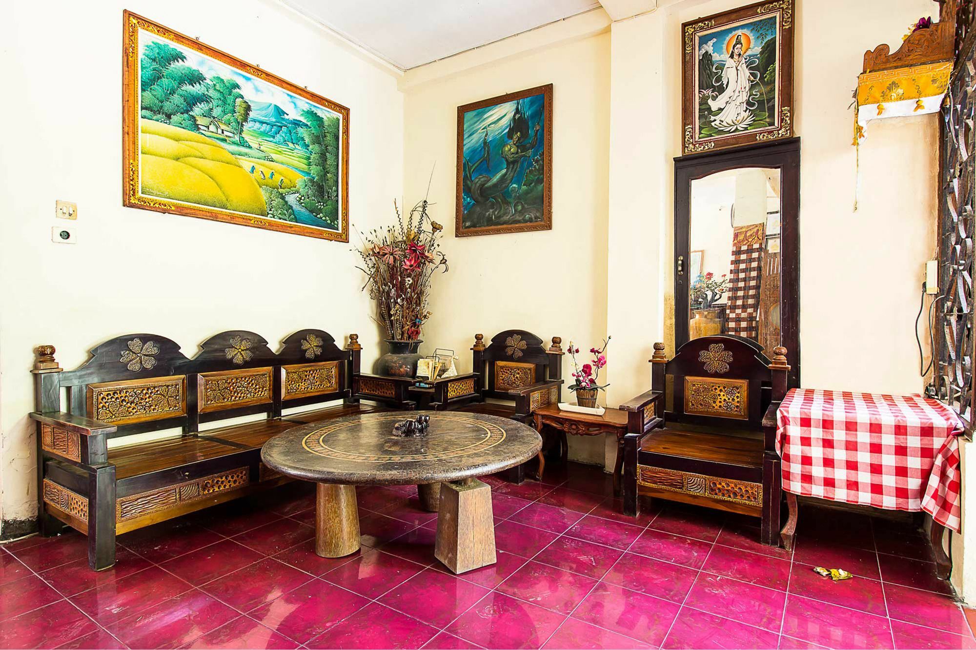 קוטה לומבוק Hotel Sanjaya Managed By Tinggal מראה חיצוני תמונה