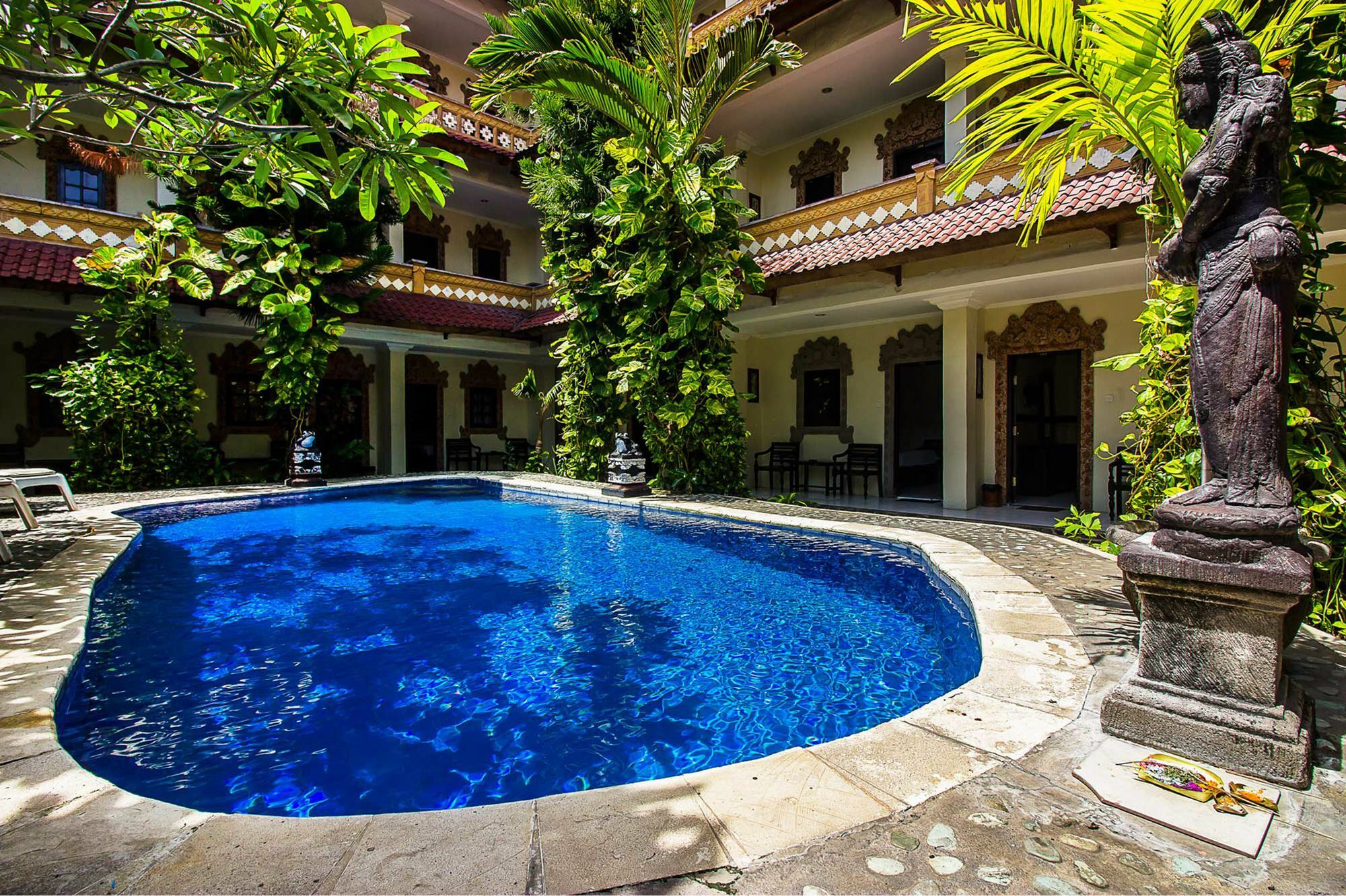 קוטה לומבוק Hotel Sanjaya Managed By Tinggal מראה חיצוני תמונה